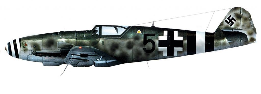 How Good Was The Messerschmitt Bf 109 Luftkrieg Uber Europa