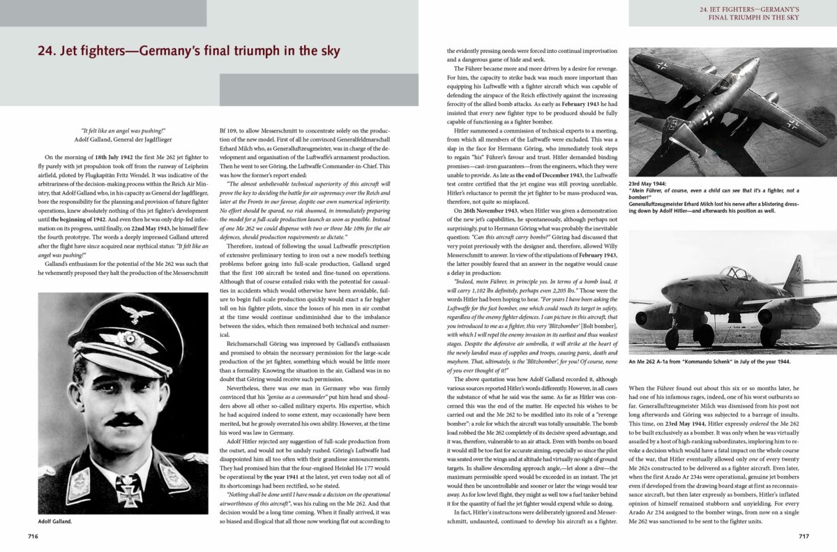 chapter 24 – jet fighters—germany’s final triumph in the sky