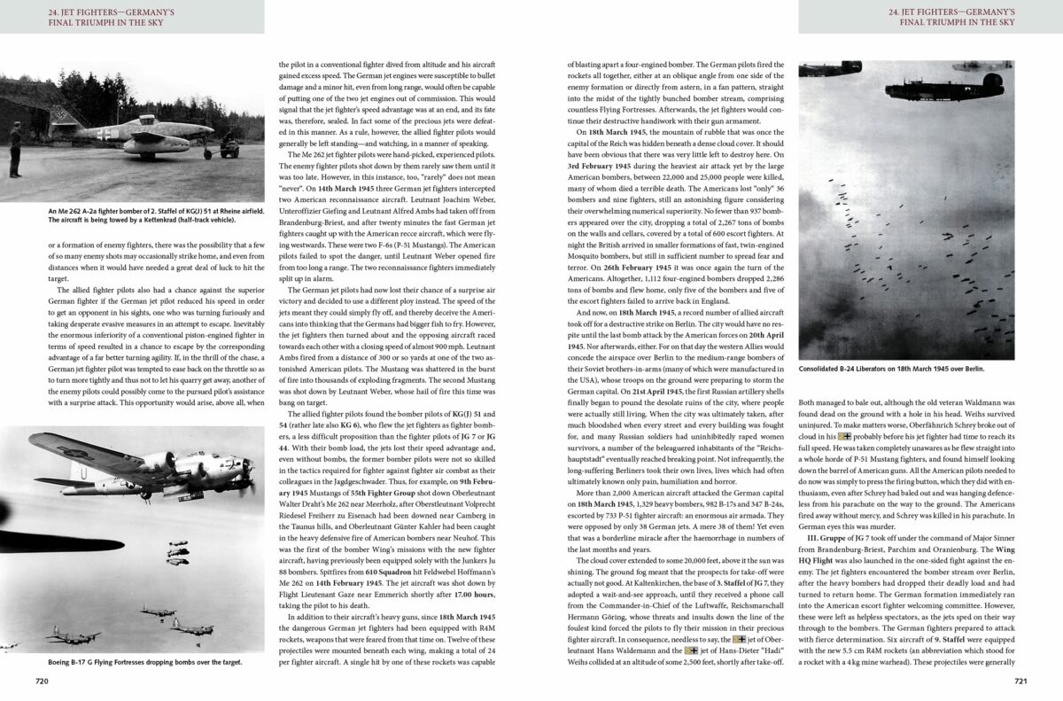 chapter 24 – jet fighters—germany’s final triumph in the sky