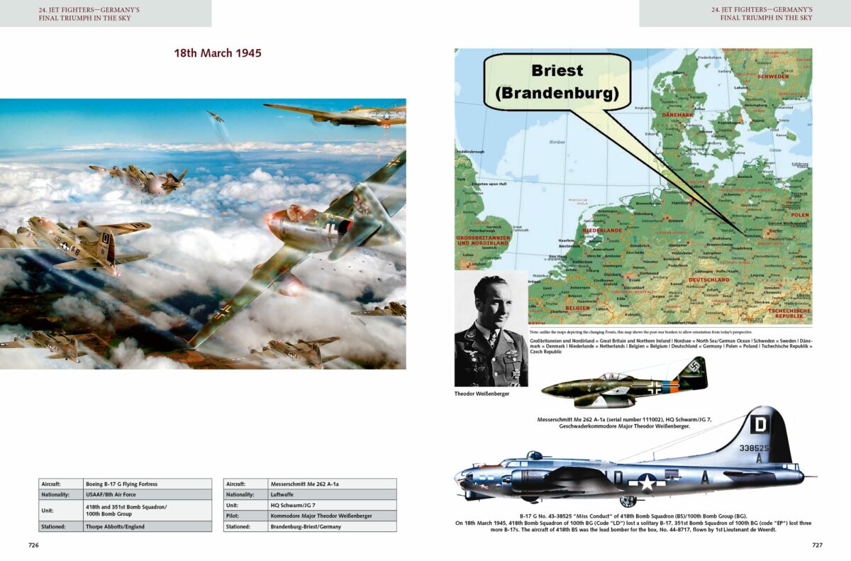 chapter 24 – jet fighters—germany’s final triumph in the sky