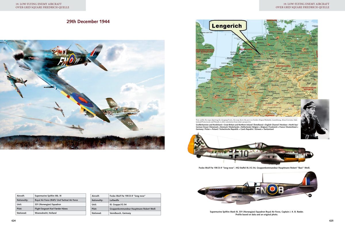 air war over europe 1939 1945 – crown edition