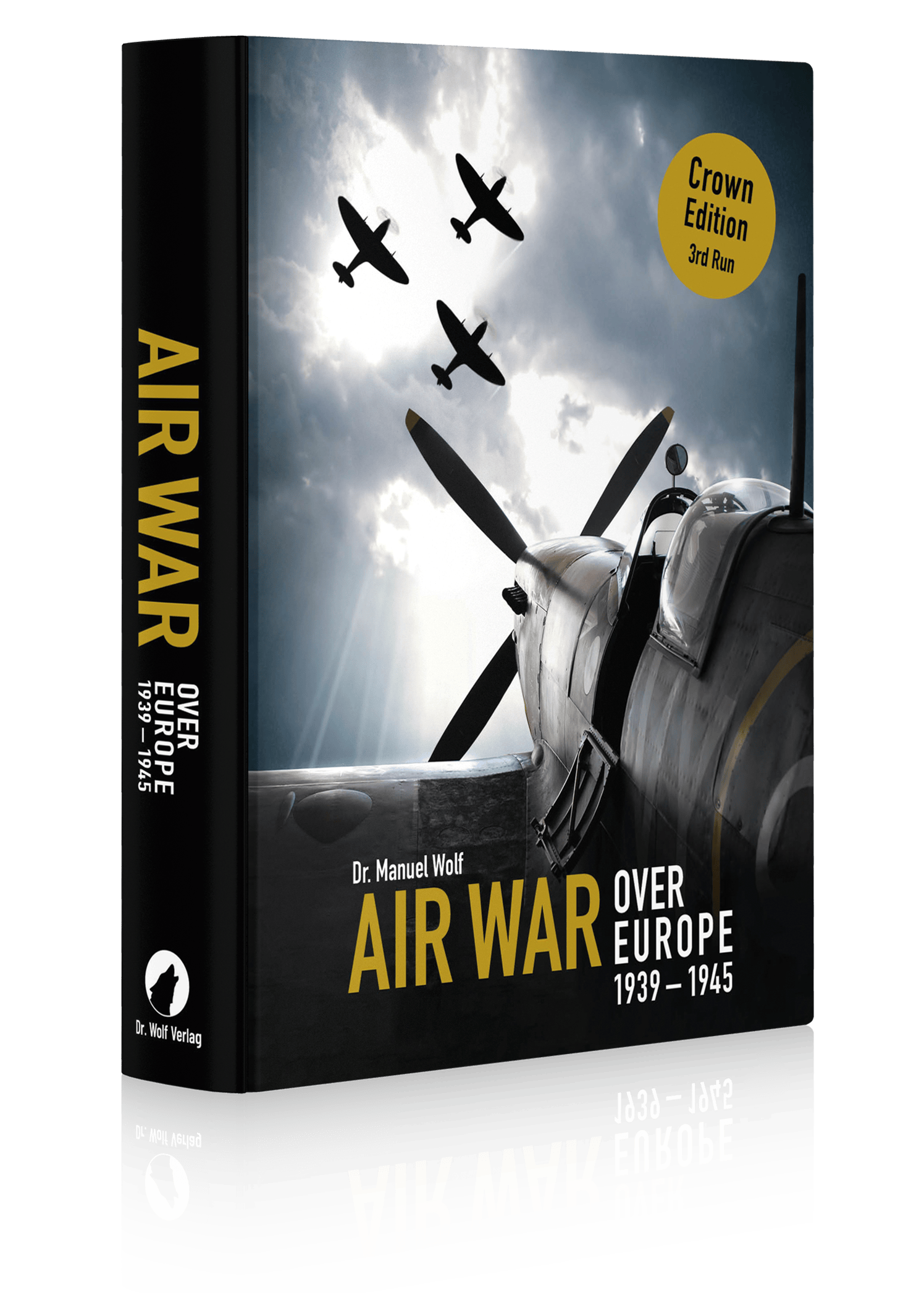 air war over europe 1939 1945 – crown edition