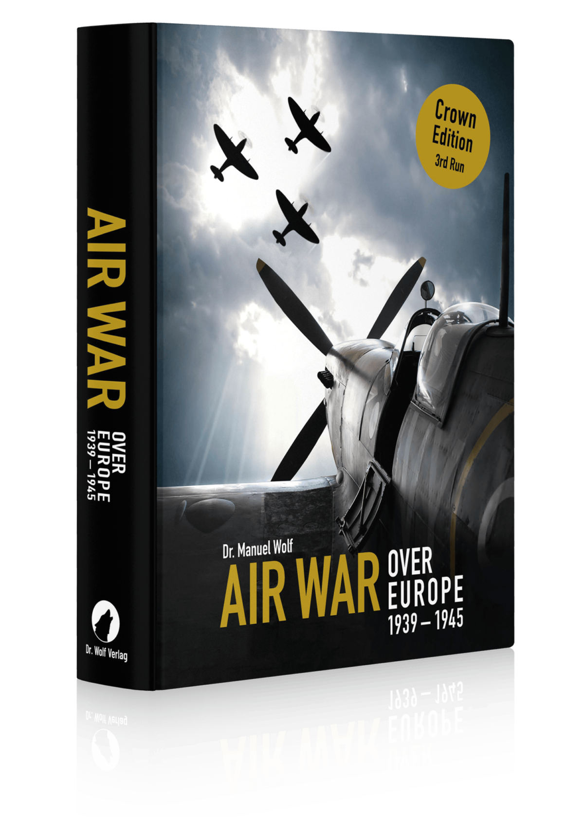 air war over europe 1939 1945 – crown edition 