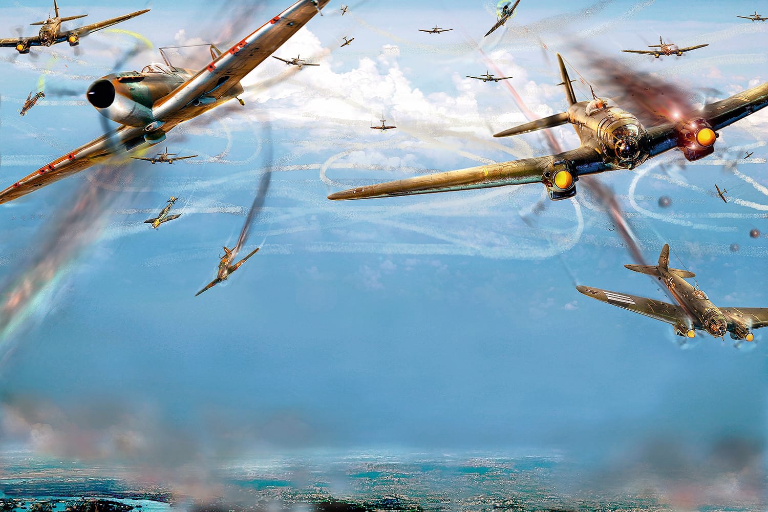 dwv 1.battle of britain 15. september 1940