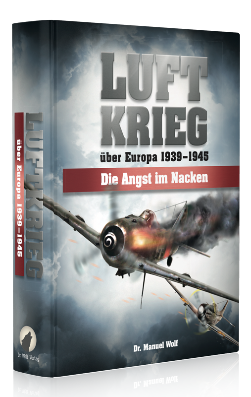 luftkrieg über europa 1939 – 1945 die angst im nacken