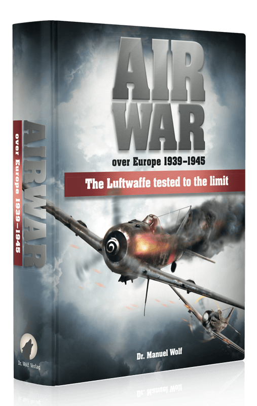 luftkrieg über europa 1939 1945 – die angst im nacken